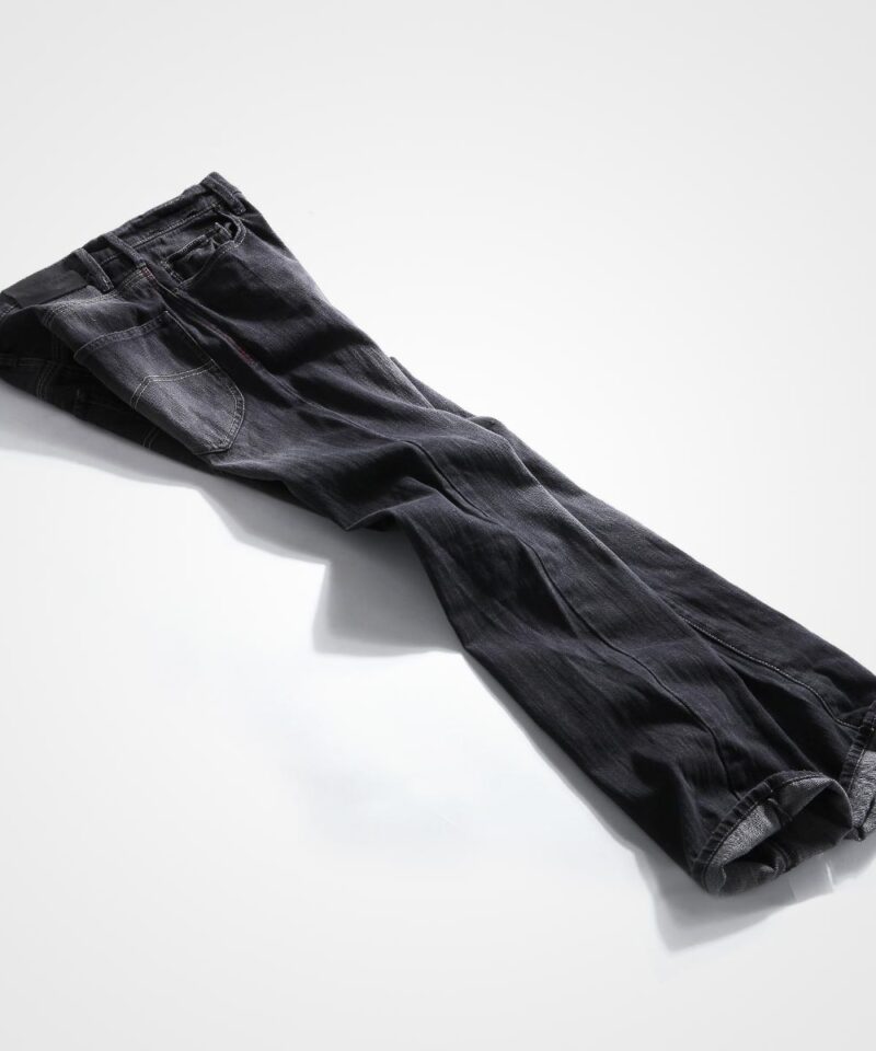 Dark Gray Jeans