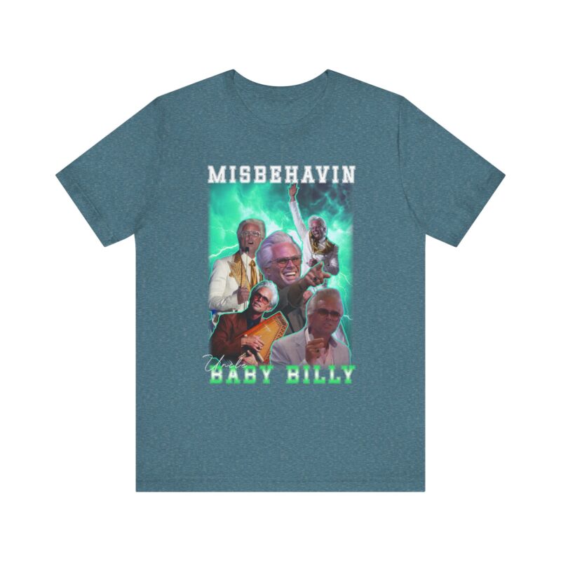 Retro Graphic Tee - Vintage Inspired Unisex Jersey Short Sleeve Tee, Perfect for Casual Wear, Gifts for Him & Her, Birthday, Music [...] - Image 2