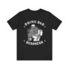 Funny Skeleton Dad T-Shirt, Graphic Tee for Fathers Day, Halloween Costume, Gift for Dads, Unisex Casual Wear, Quirky Dad Humor